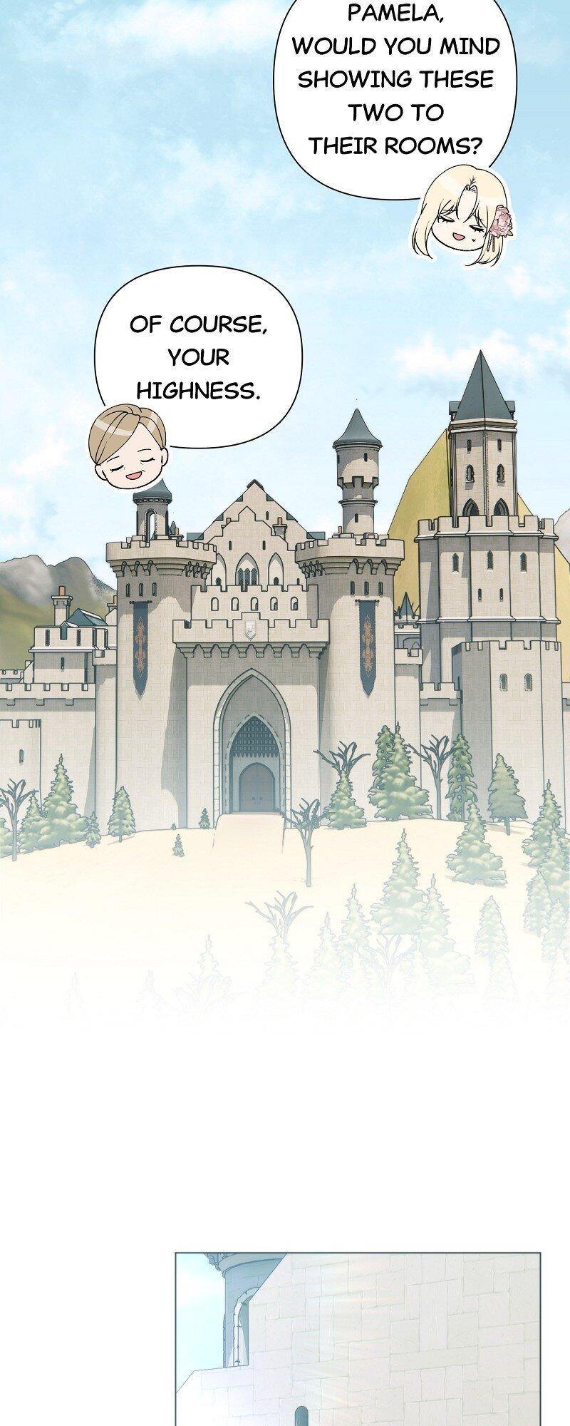 The Grand Duke is Mine Chapter 59 page 26