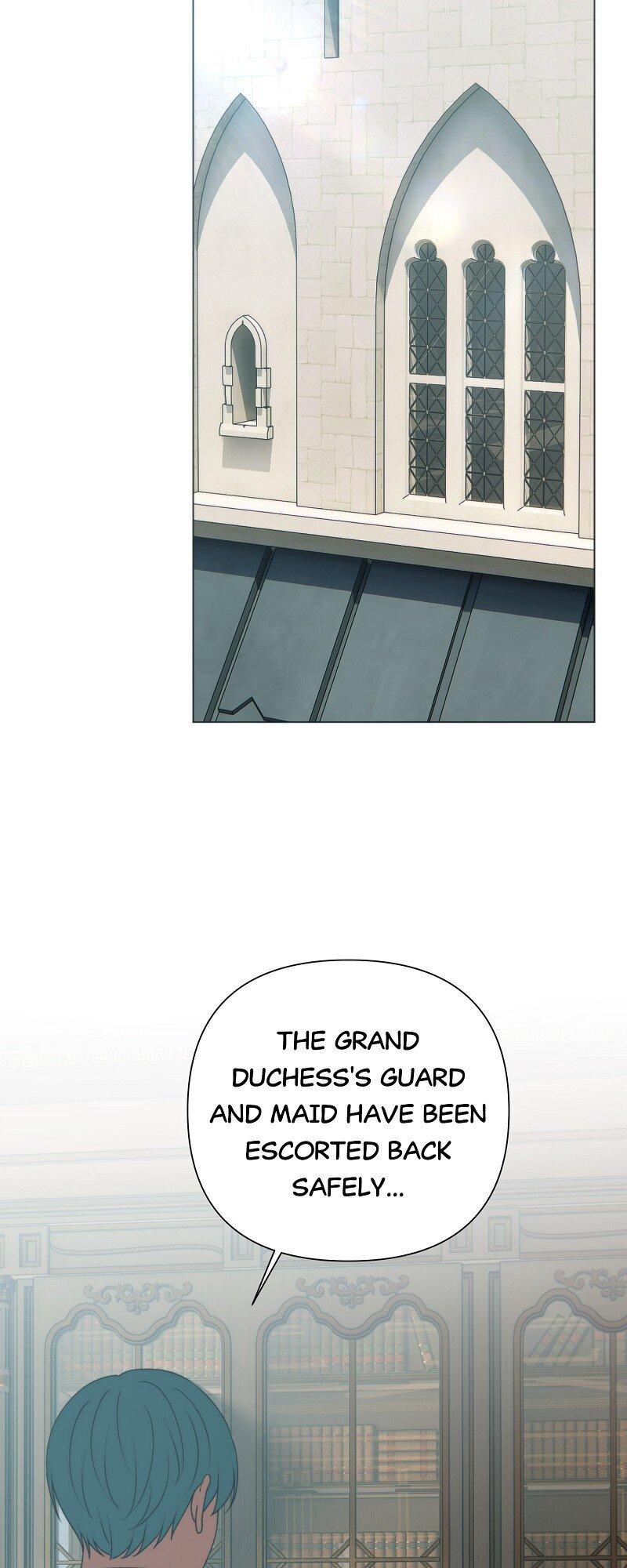 The Grand Duke is Mine Chapter 59 page 27