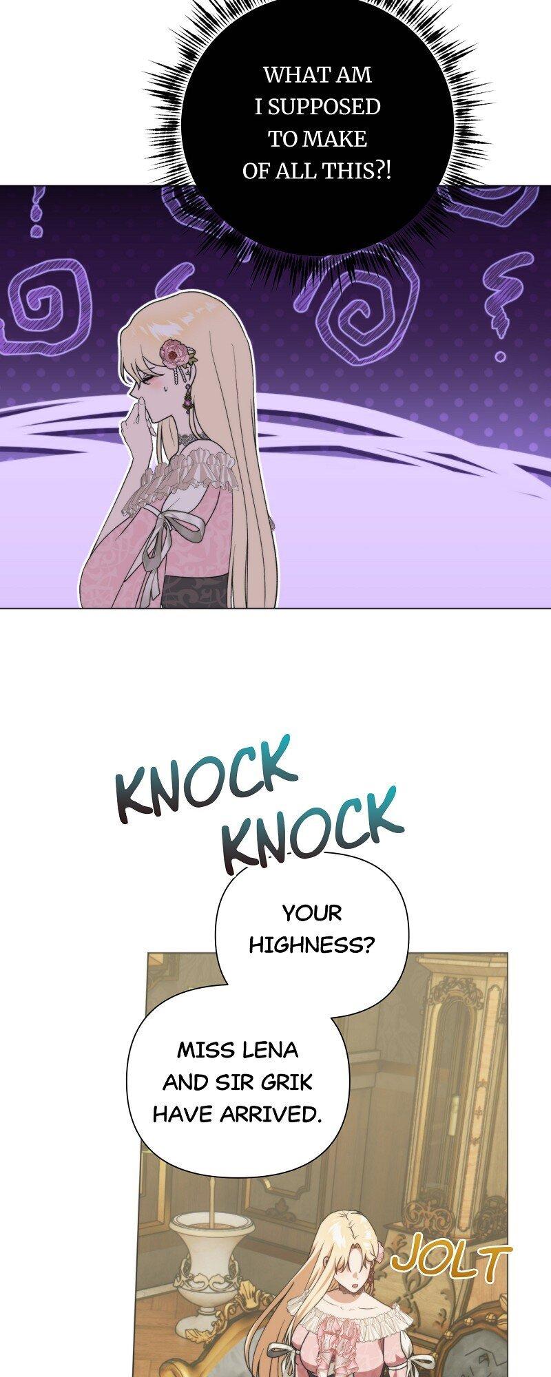 The Grand Duke is Mine Chapter 59 page 3