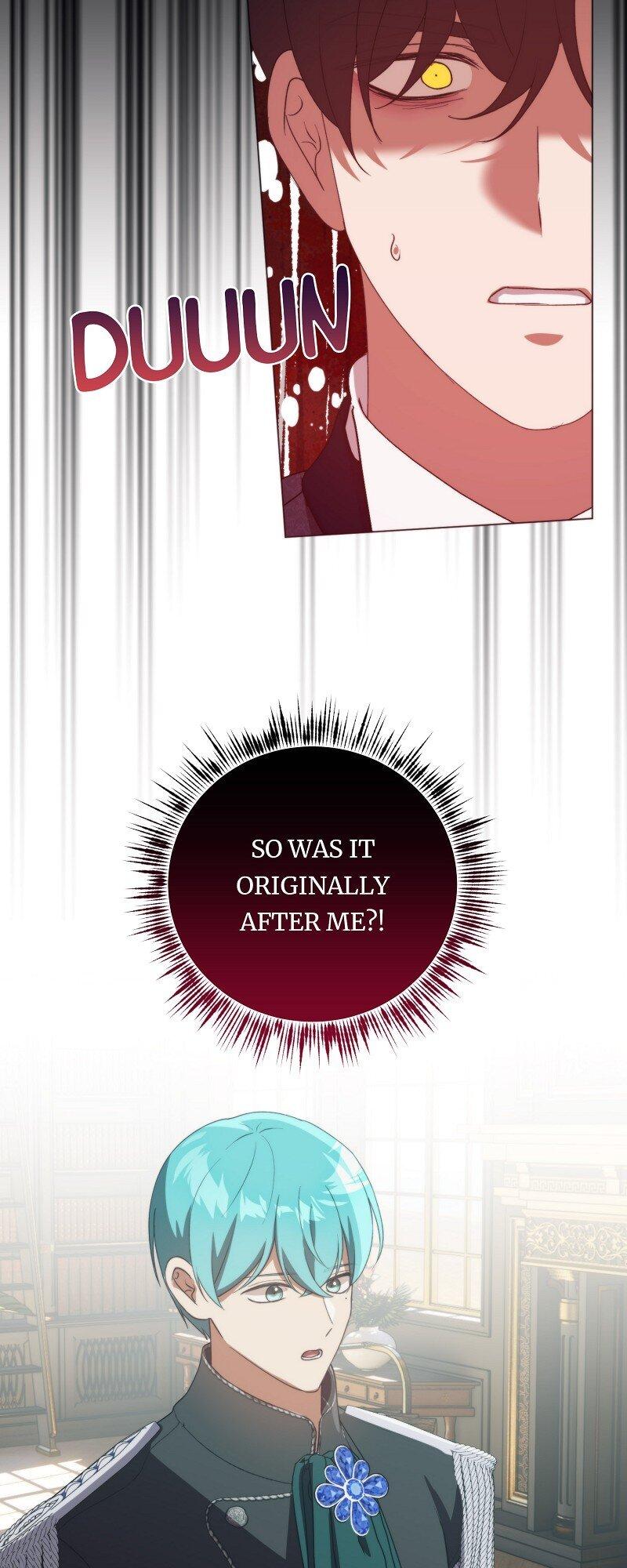 The Grand Duke is Mine Chapter 59 page 40