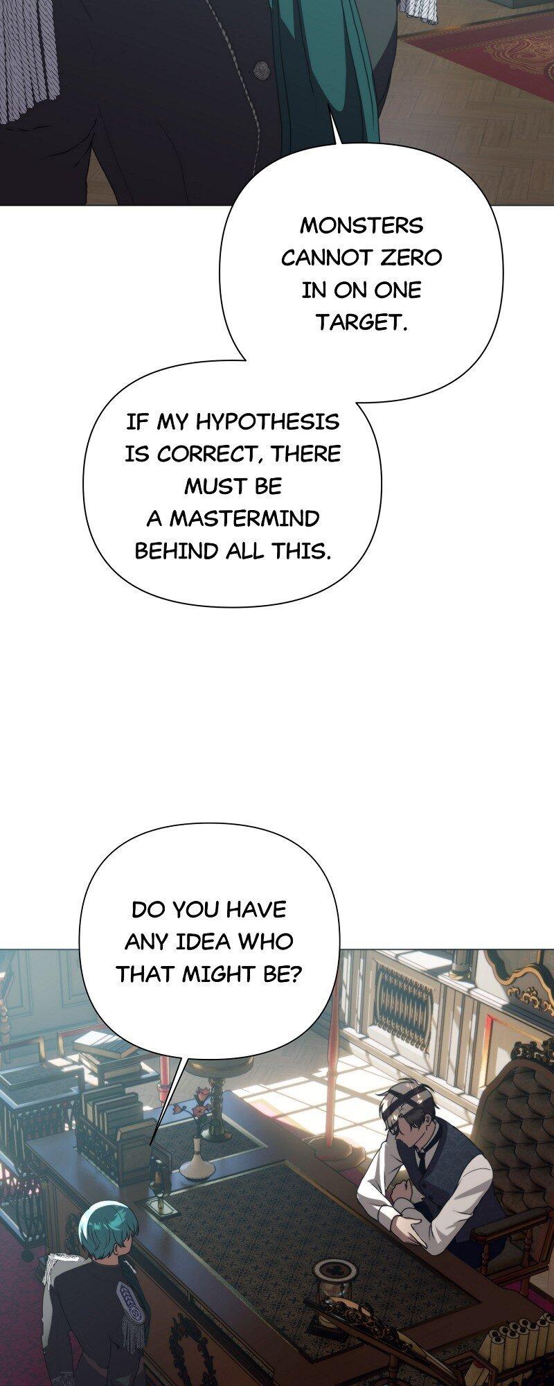 The Grand Duke is Mine Chapter 59 page 41