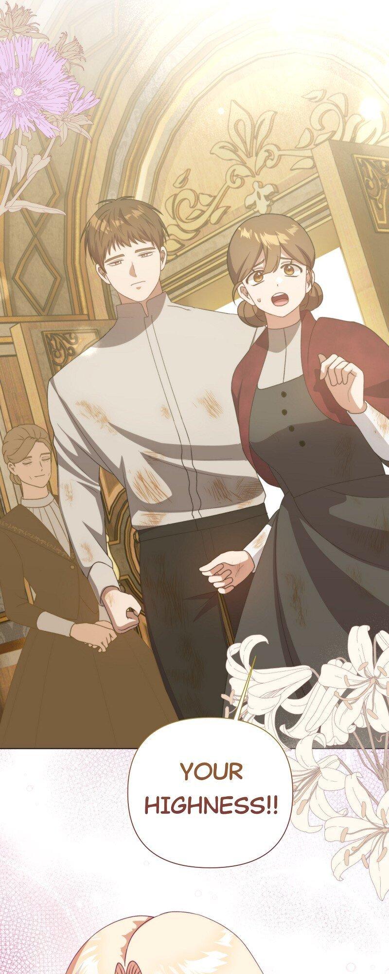The Grand Duke is Mine Chapter 59 page 5