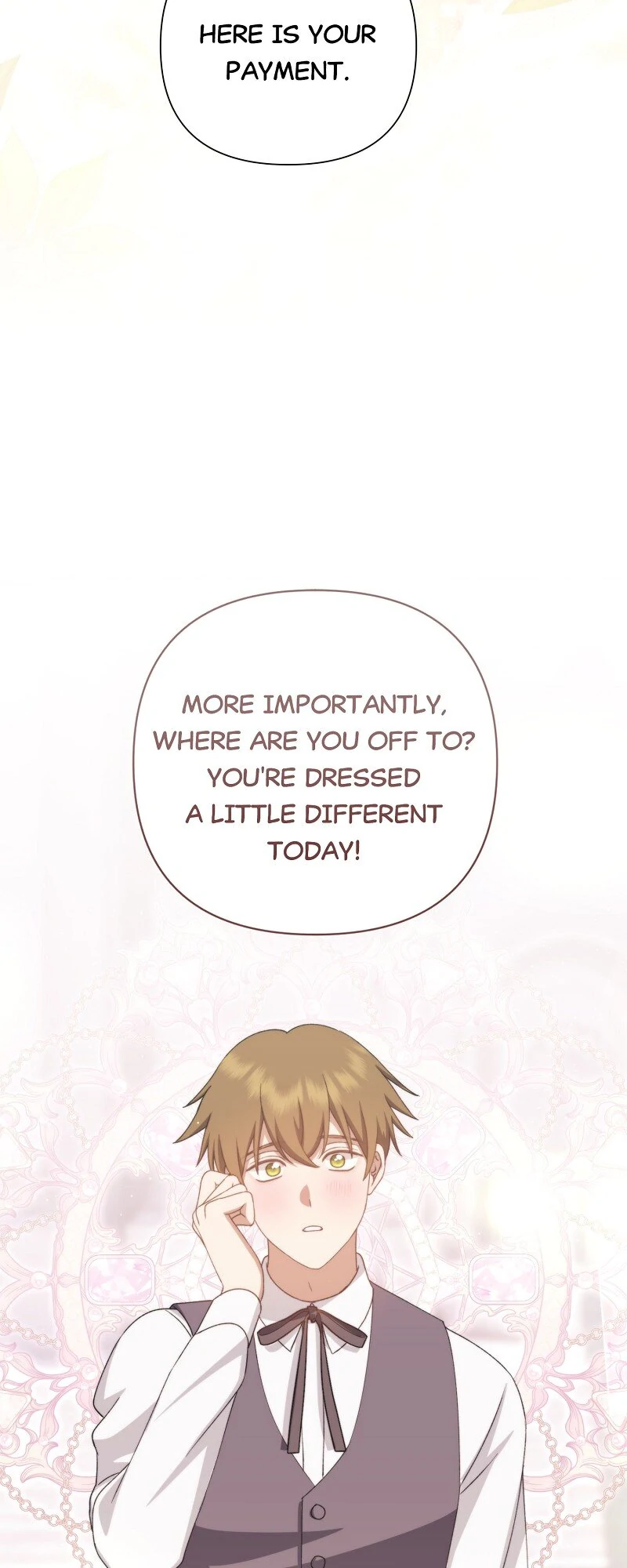 The Grand Duke is Mine Chapter 93 page 10