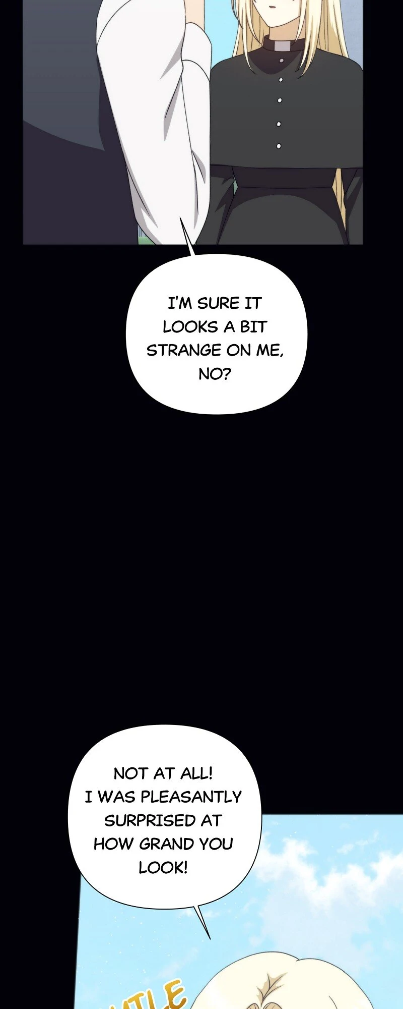 The Grand Duke is Mine Chapter 93 page 12