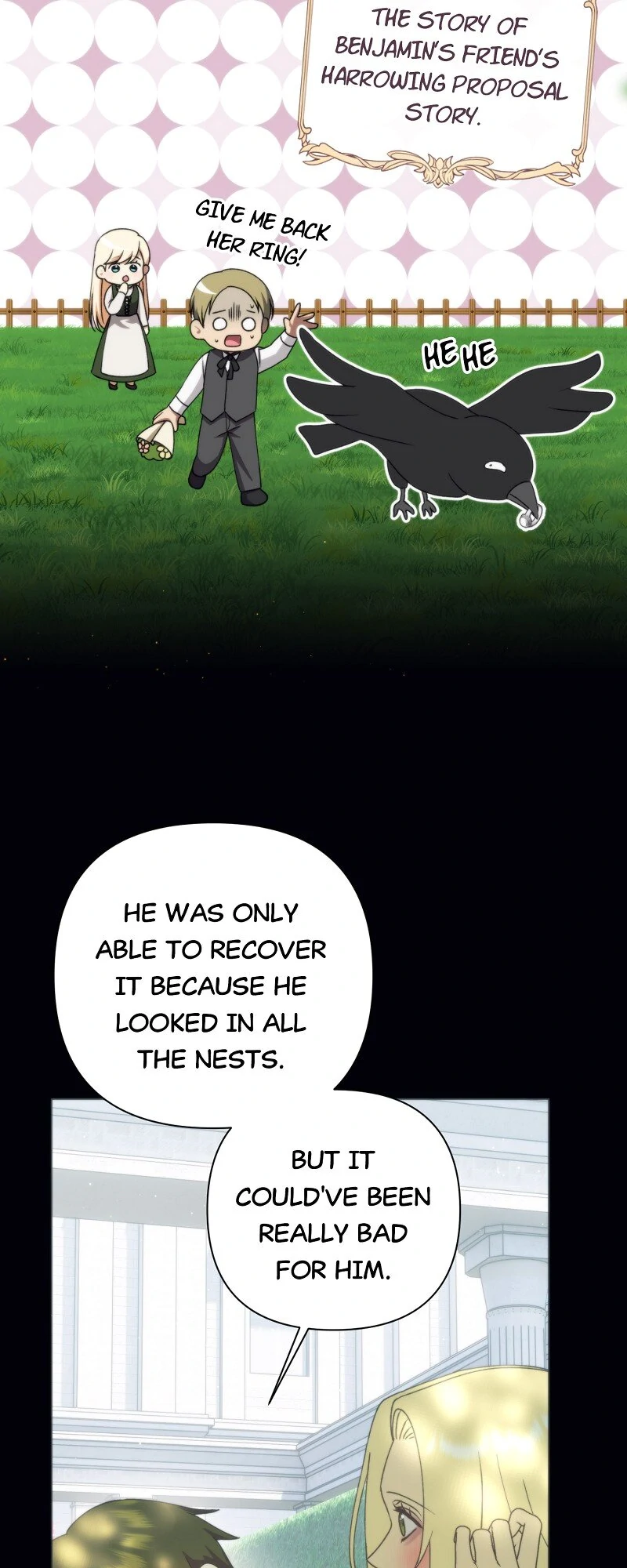The Grand Duke is Mine Chapter 93 page 17
