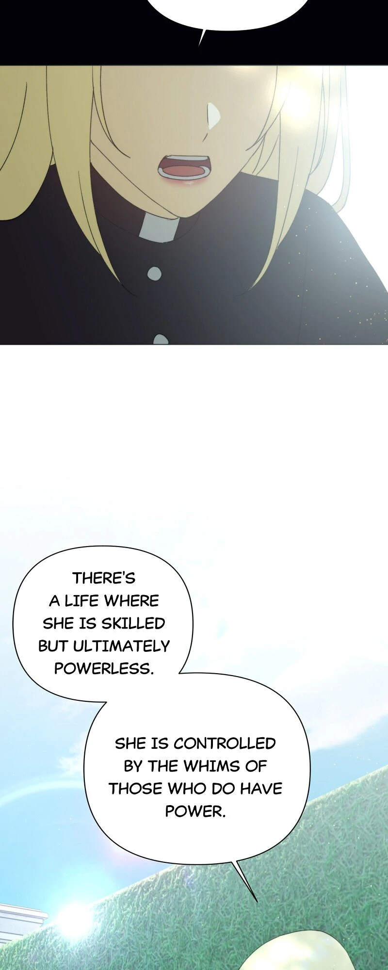 The Grand Duke is Mine Chapter 93 page 27