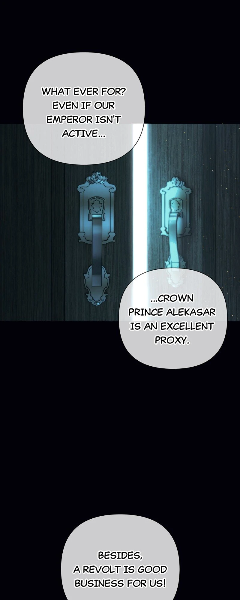 The Grand Duke is Mine Chapter 93 page 2