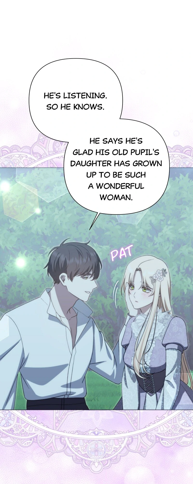 The Grand Duke is Mine Chapter 93 page 46