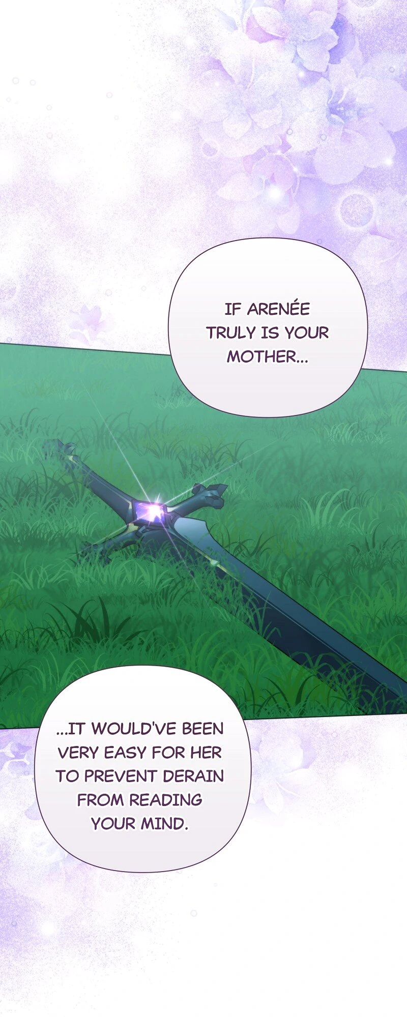The Grand Duke is Mine Chapter 93 page 49