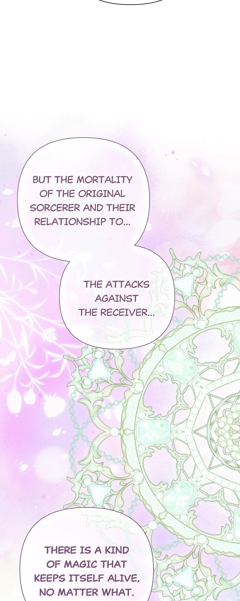 The Grand Duke is Mine Chapter 93 page 52