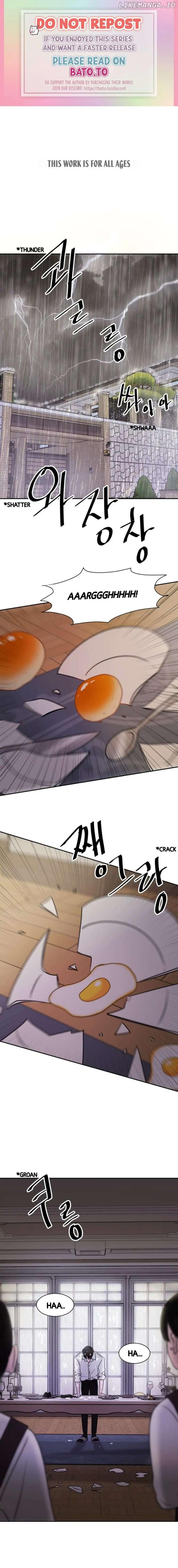 The Greatest Table For Two Chapter 1 page 0