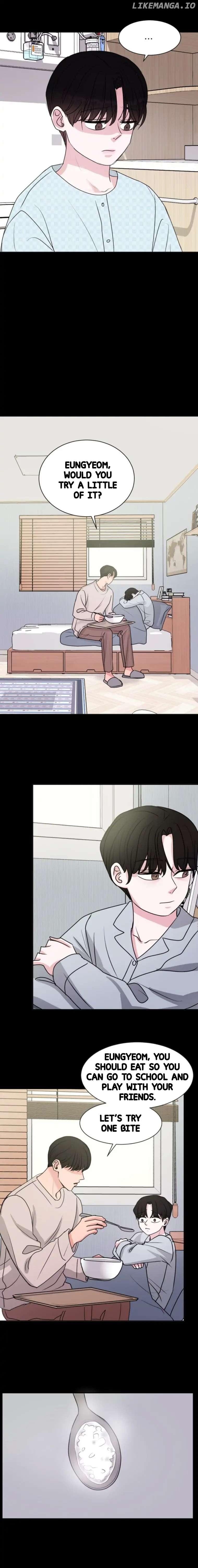 The Greatest Table For Two Chapter 1 page 11