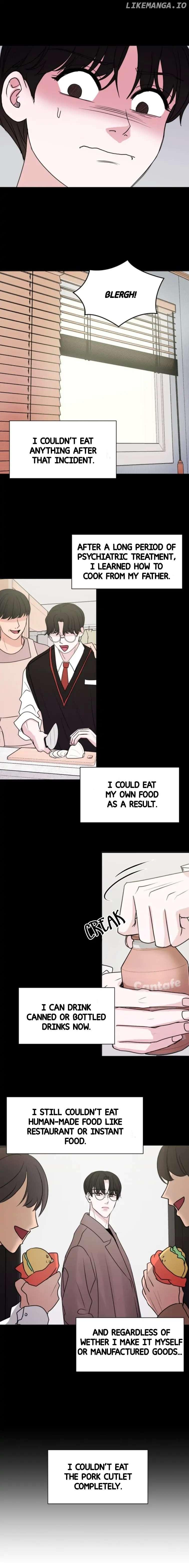 The Greatest Table For Two Chapter 1 page 12