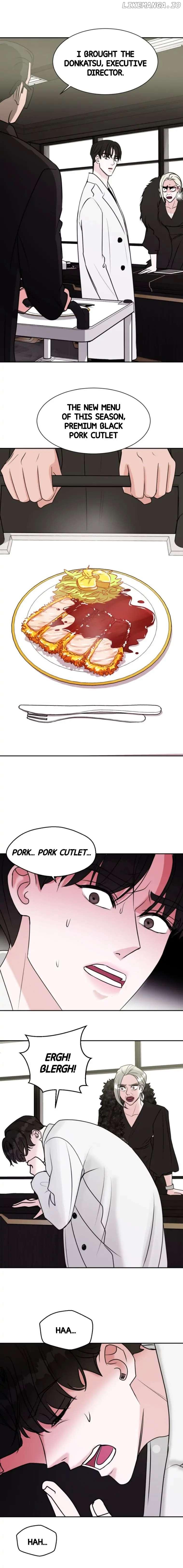 The Greatest Table For Two Chapter 1 page 13
