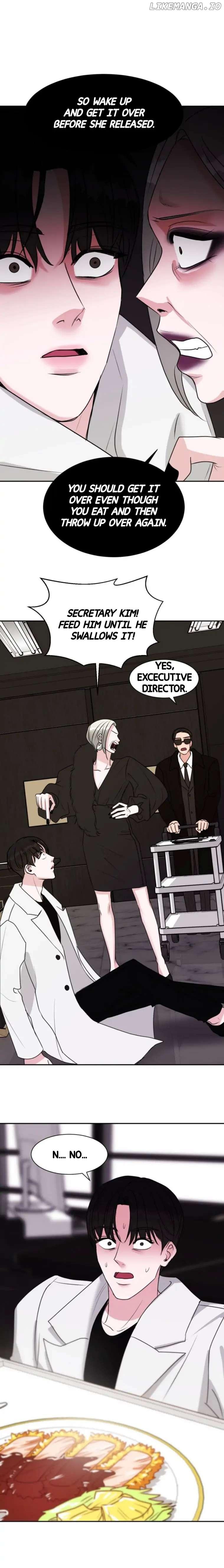 The Greatest Table For Two Chapter 1 page 15