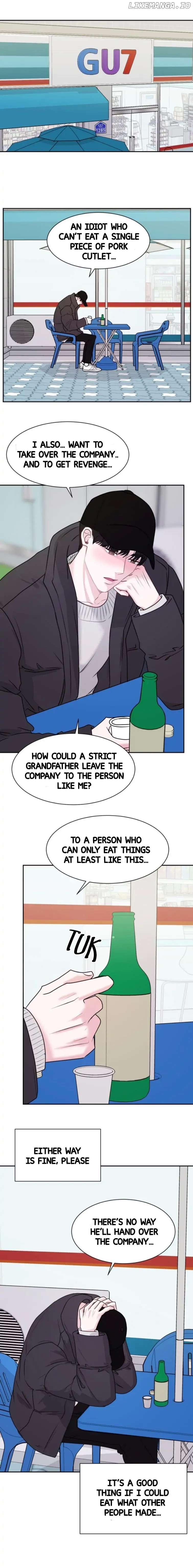 The Greatest Table For Two Chapter 1 page 17