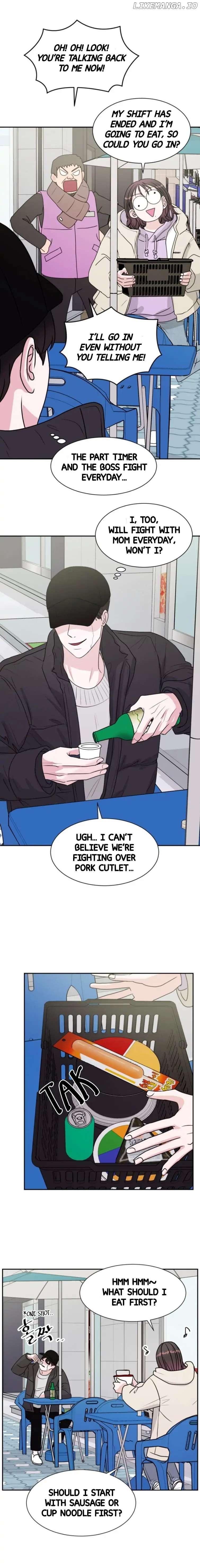 The Greatest Table For Two Chapter 1 page 19