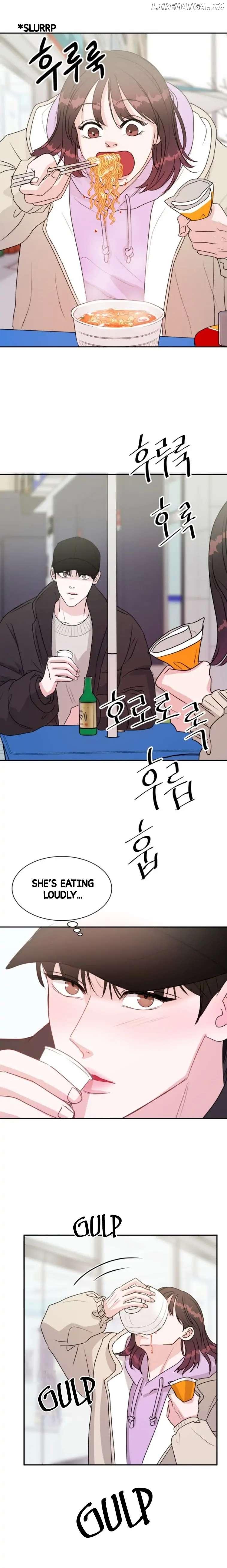 The Greatest Table For Two Chapter 1 page 21