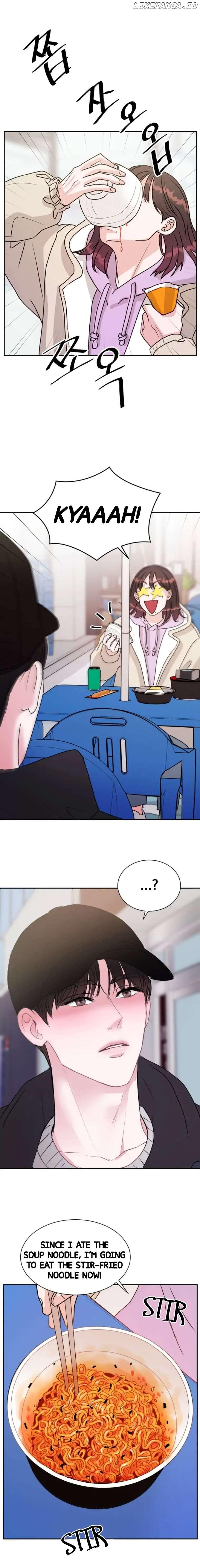 The Greatest Table For Two Chapter 1 page 22