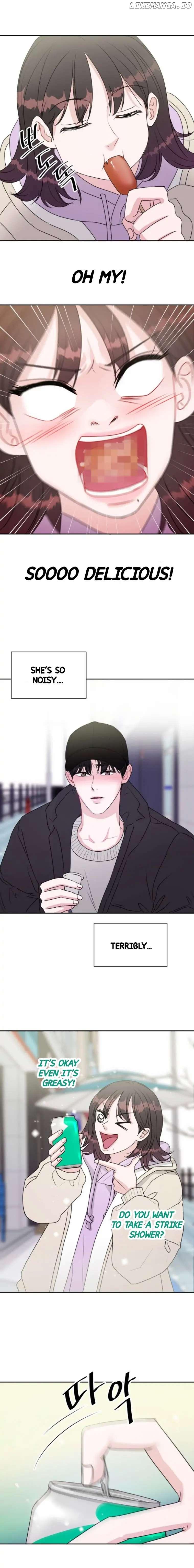 The Greatest Table For Two Chapter 1 page 25
