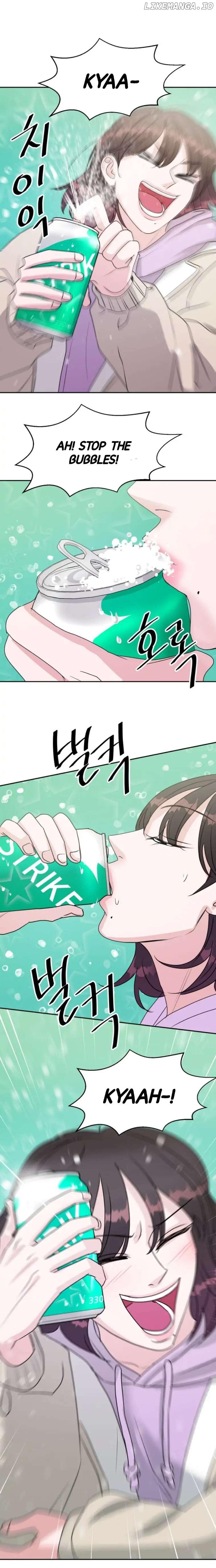 The Greatest Table For Two Chapter 1 page 26