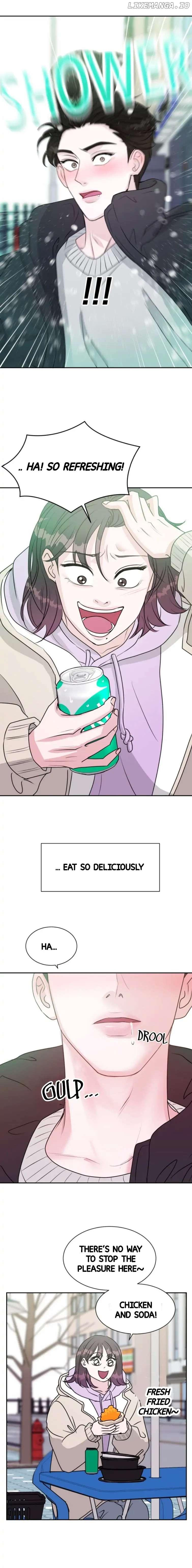 The Greatest Table For Two Chapter 1 page 27
