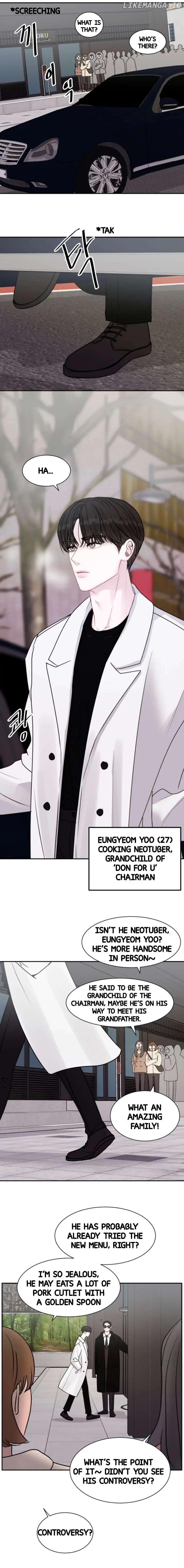 The Greatest Table For Two Chapter 1 page 4