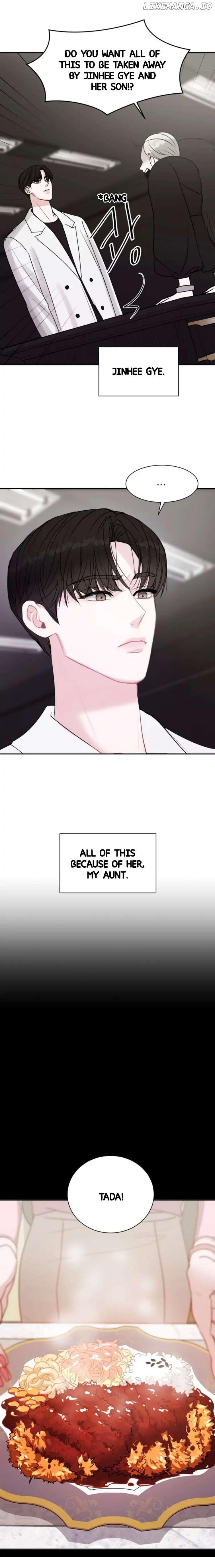 The Greatest Table For Two Chapter 1 page 7