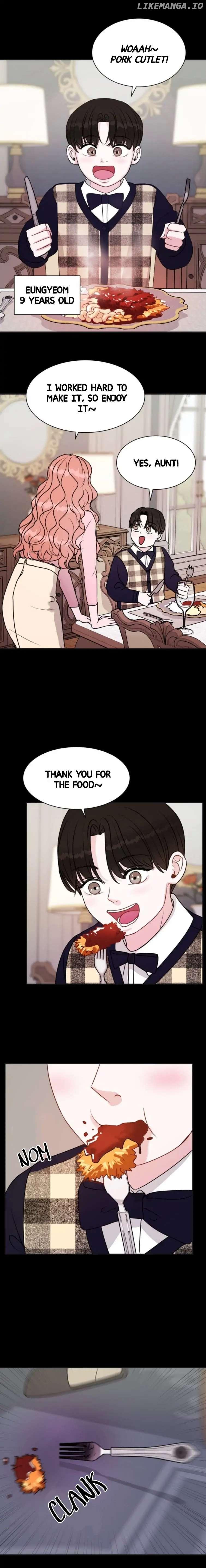 The Greatest Table For Two Chapter 1 page 8