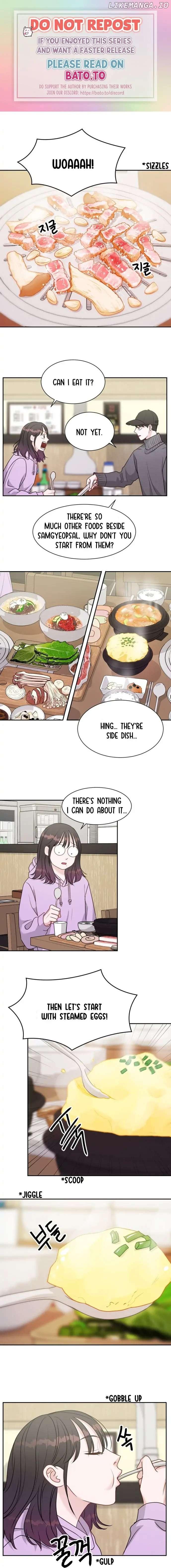 The Greatest Table For Two Chapter 4 page 0