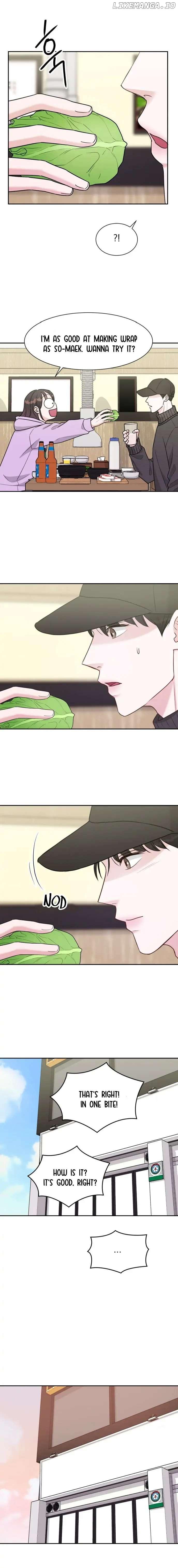 The Greatest Table For Two Chapter 4 page 9