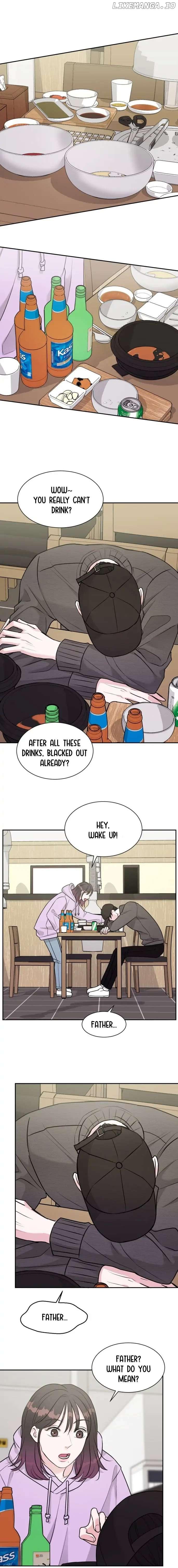 The Greatest Table For Two Chapter 4 page 10