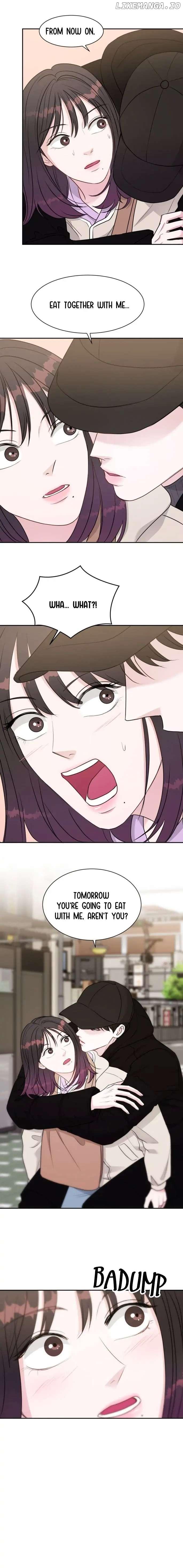 The Greatest Table For Two Chapter 4 page 12