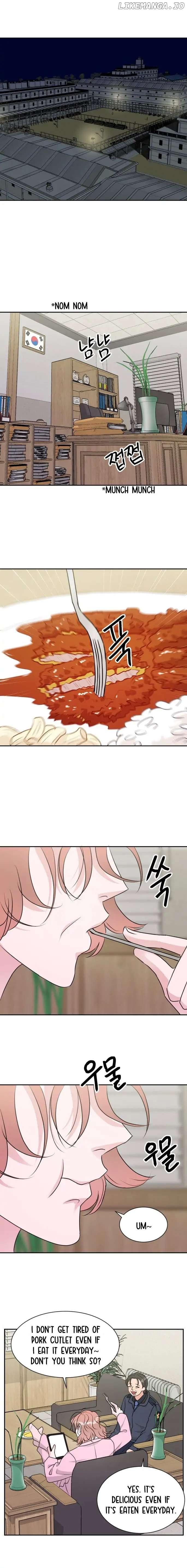 The Greatest Table For Two Chapter 4 page 13