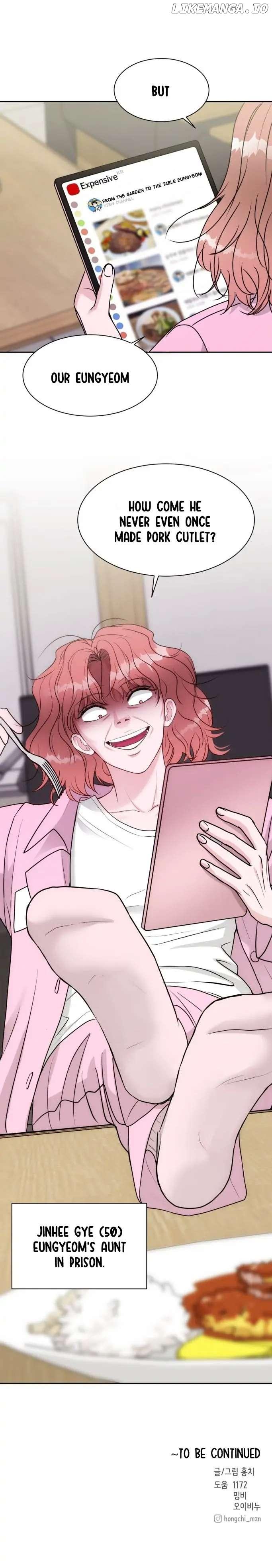 The Greatest Table For Two Chapter 4 page 14