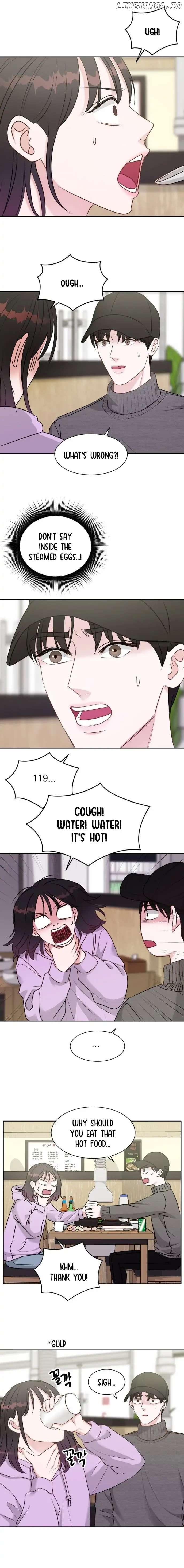The Greatest Table For Two Chapter 4 page 1