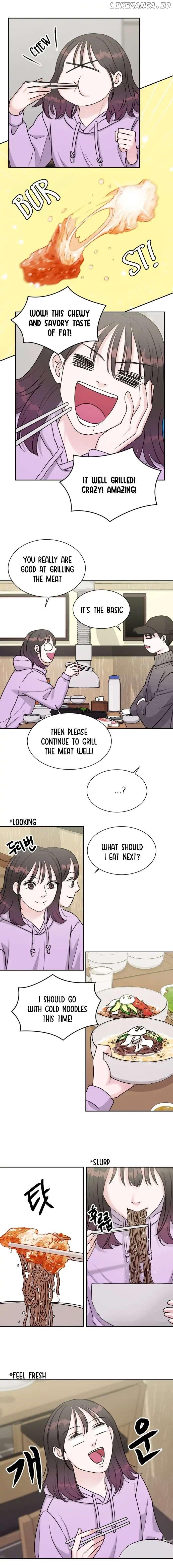 The Greatest Table For Two Chapter 4 page 3