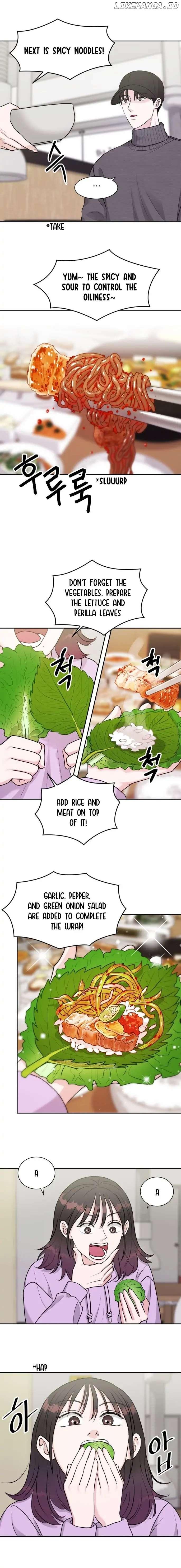 The Greatest Table For Two Chapter 4 page 4