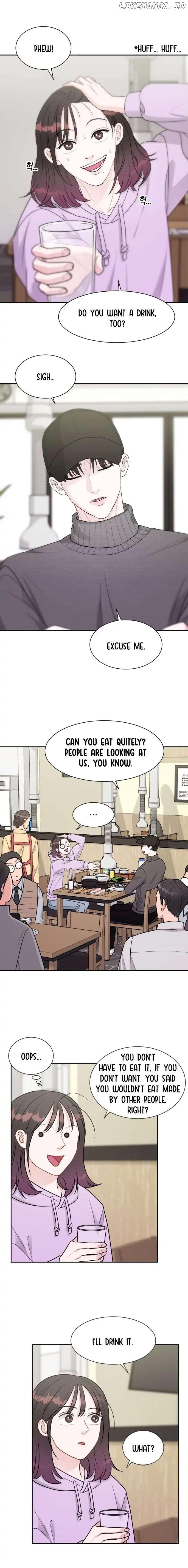 The Greatest Table For Two Chapter 4 page 6