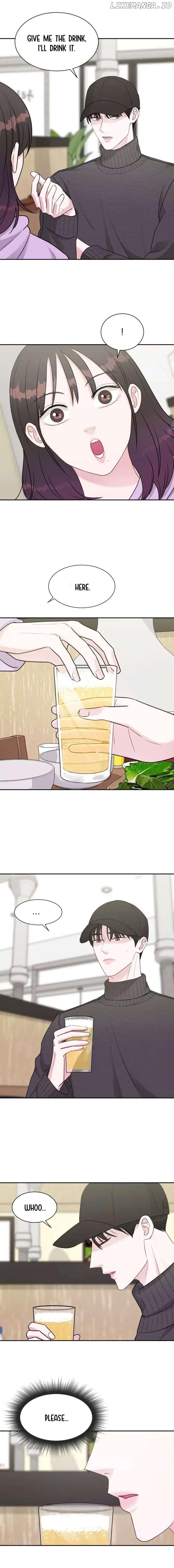 The Greatest Table For Two Chapter 4 page 7