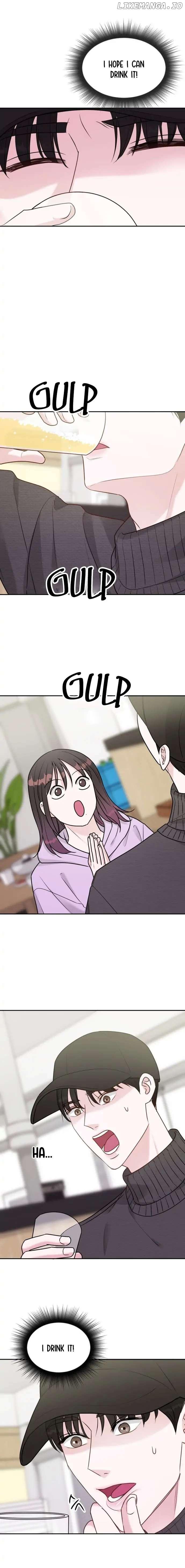 The Greatest Table For Two Chapter 4 page 8