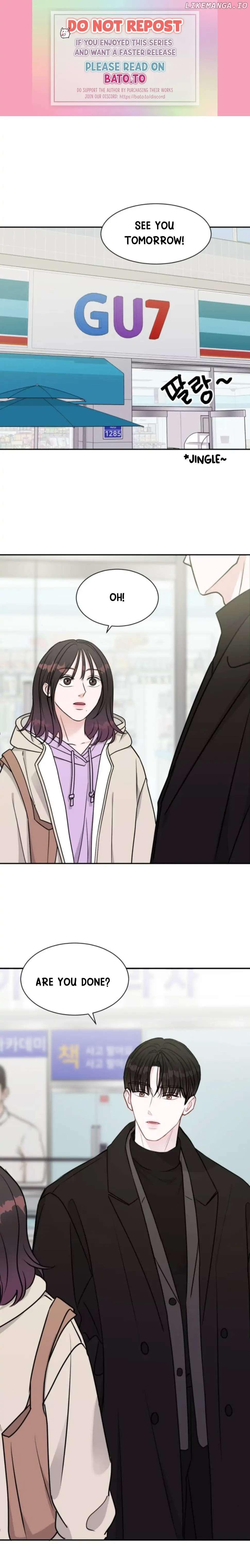 The Greatest Table For Two Chapter 6 page 0