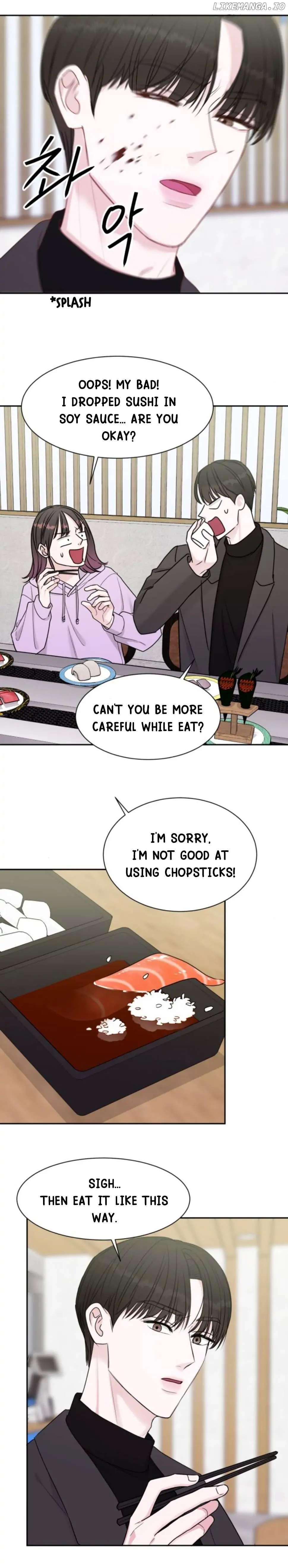 The Greatest Table For Two Chapter 6 page 11
