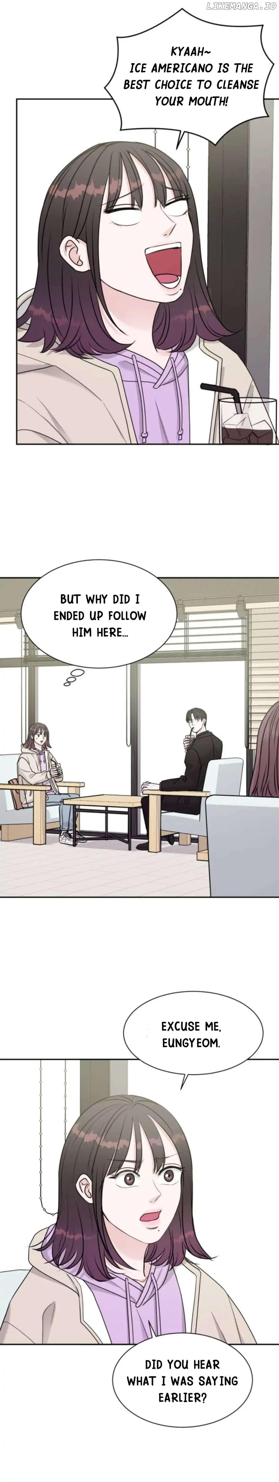 The Greatest Table For Two Chapter 6 page 20