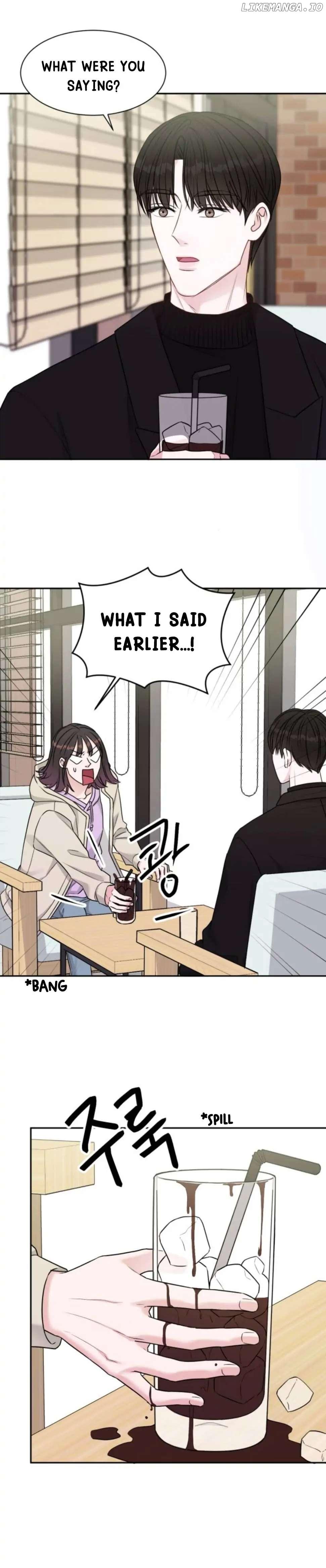 The Greatest Table For Two Chapter 6 page 21