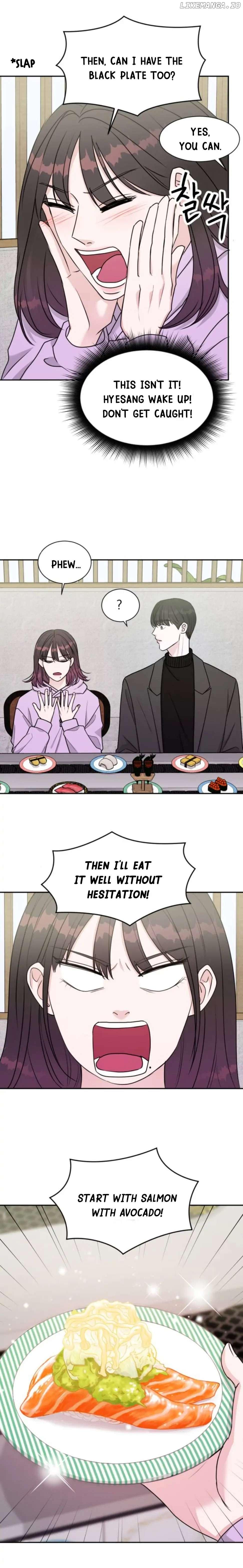 The Greatest Table For Two Chapter 6 page 4