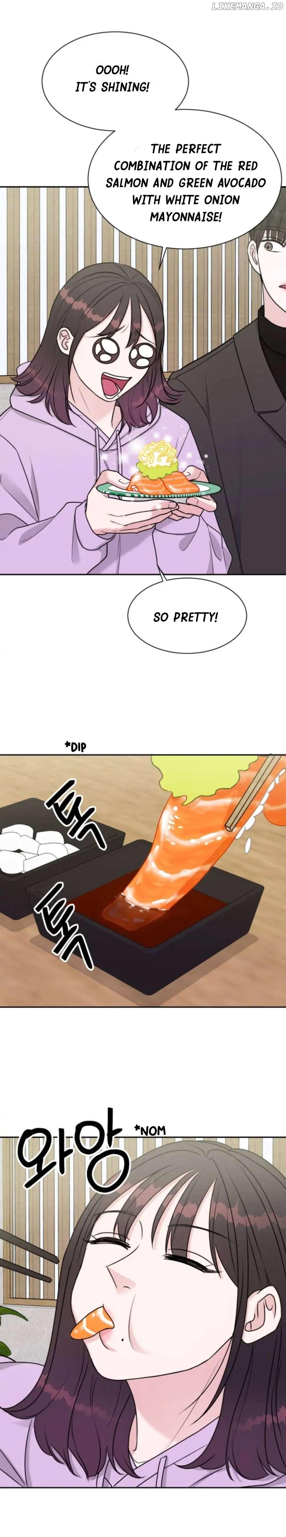 The Greatest Table For Two Chapter 6 page 5