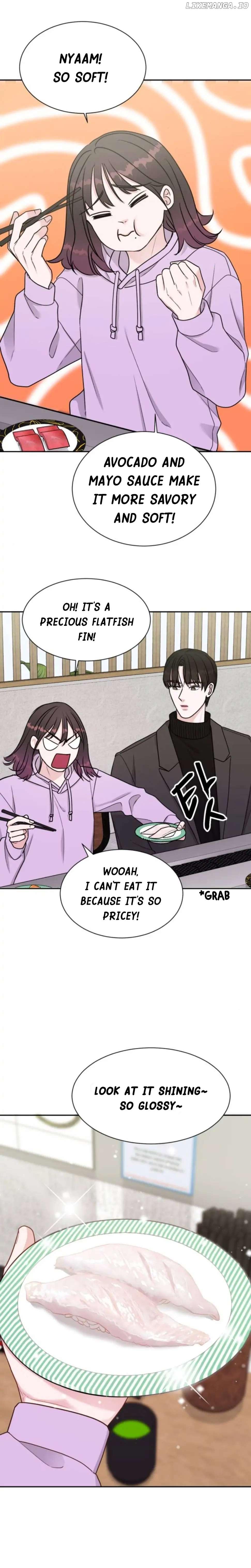 The Greatest Table For Two Chapter 6 page 6