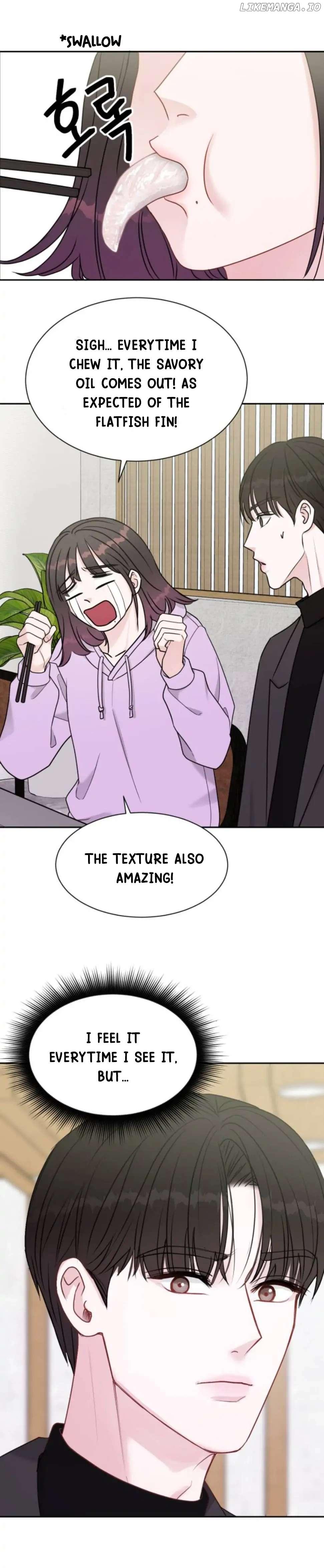The Greatest Table For Two Chapter 6 page 7