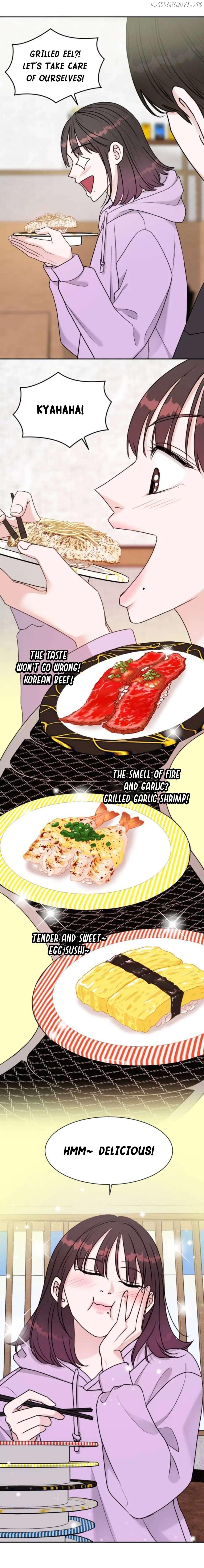 The Greatest Table For Two Chapter 6 page 8